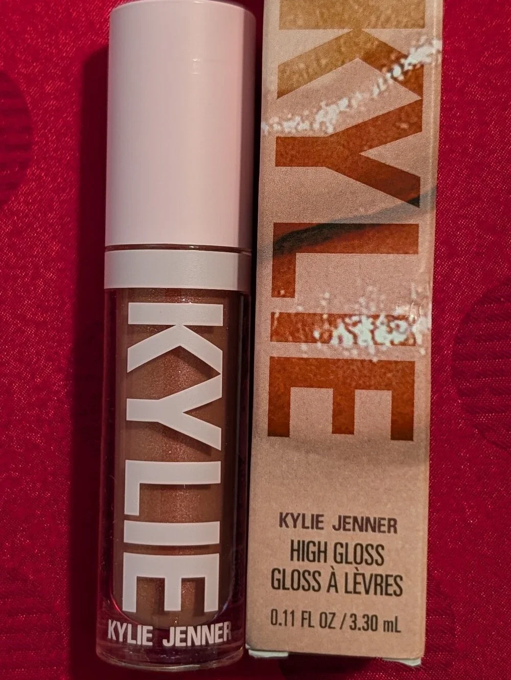 🆕 Damn Gina Kylie Jenner High Gloss